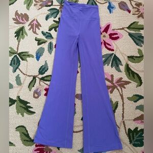 Lululemon Groove Pants in Charged Indigo size 4